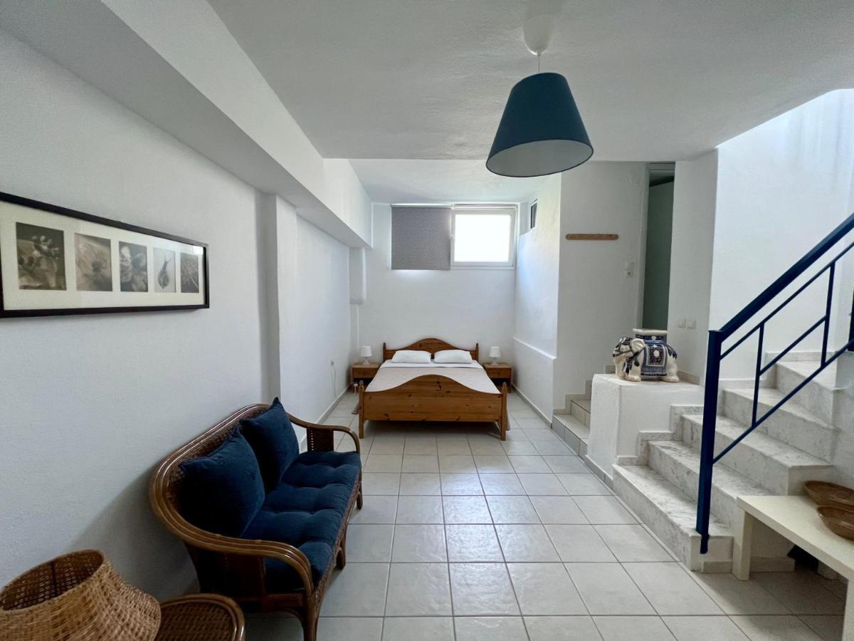 Villa Victoria Hanioti Bagian luar foto