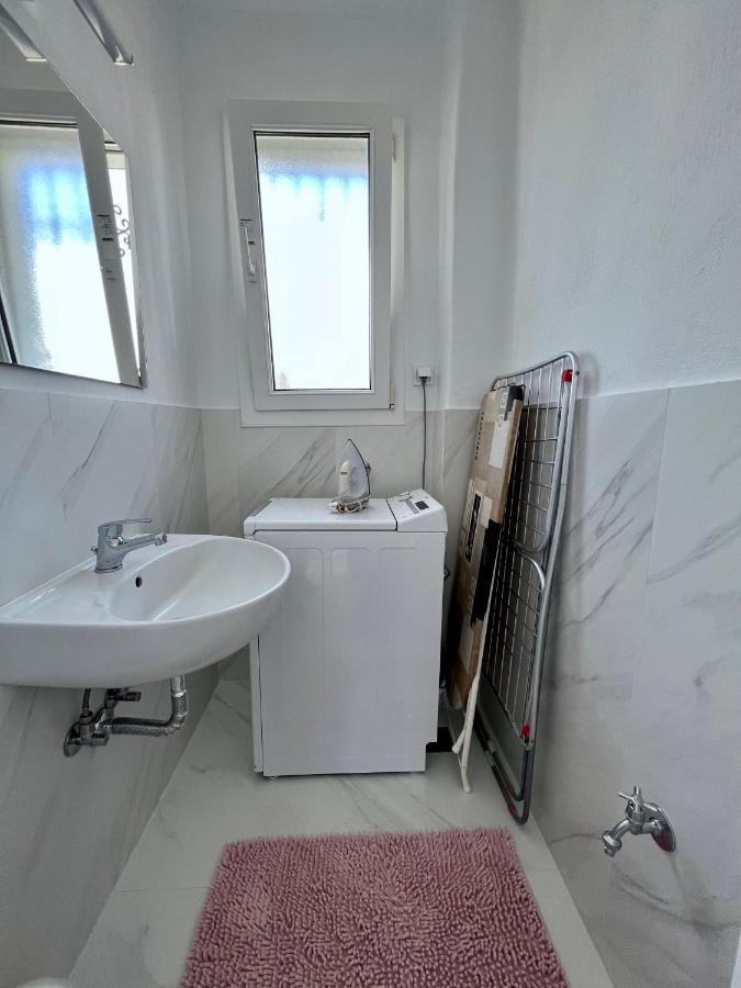 Villa Victoria Hanioti Bagian luar foto